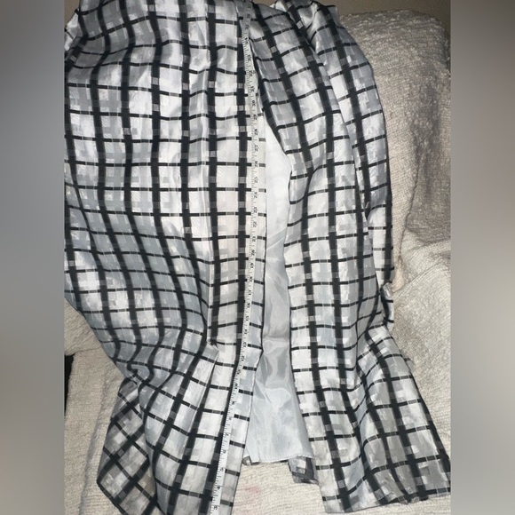 NWT Adrianna Papell Bow Detail Halter Neckline A-line Silhouette Gown Dress 14 - Picture 16 of 16